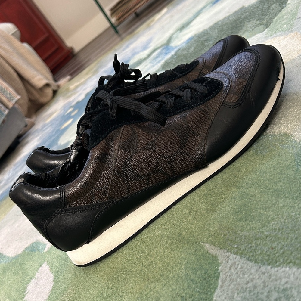 Coach Rebecca Trainers Size 41 (11) - Picture 6 of 10